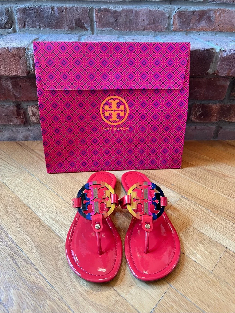 Tory Burch authentic fun